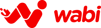Logo de Wabi